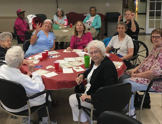 Life at Philip Benjamin Tower 