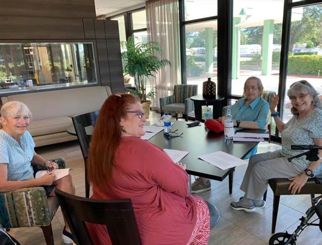 Life at Philip Benjamin Tower 