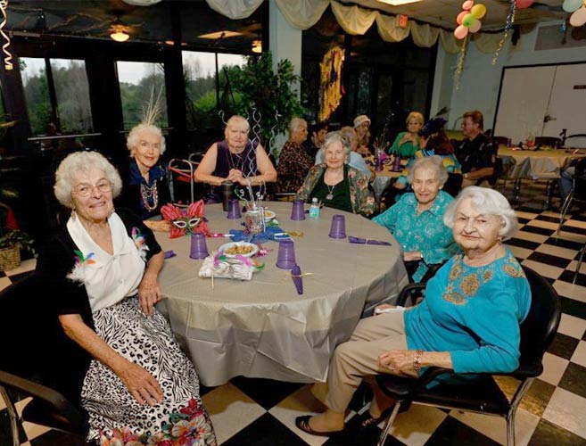 Life at Philip Benjamin Tower 