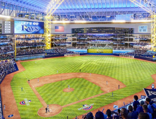 Activities at Philip Benjamin Tower St Pete