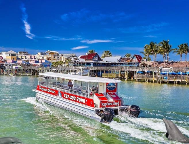 Activities at Philip Benjamin Tower St Pete