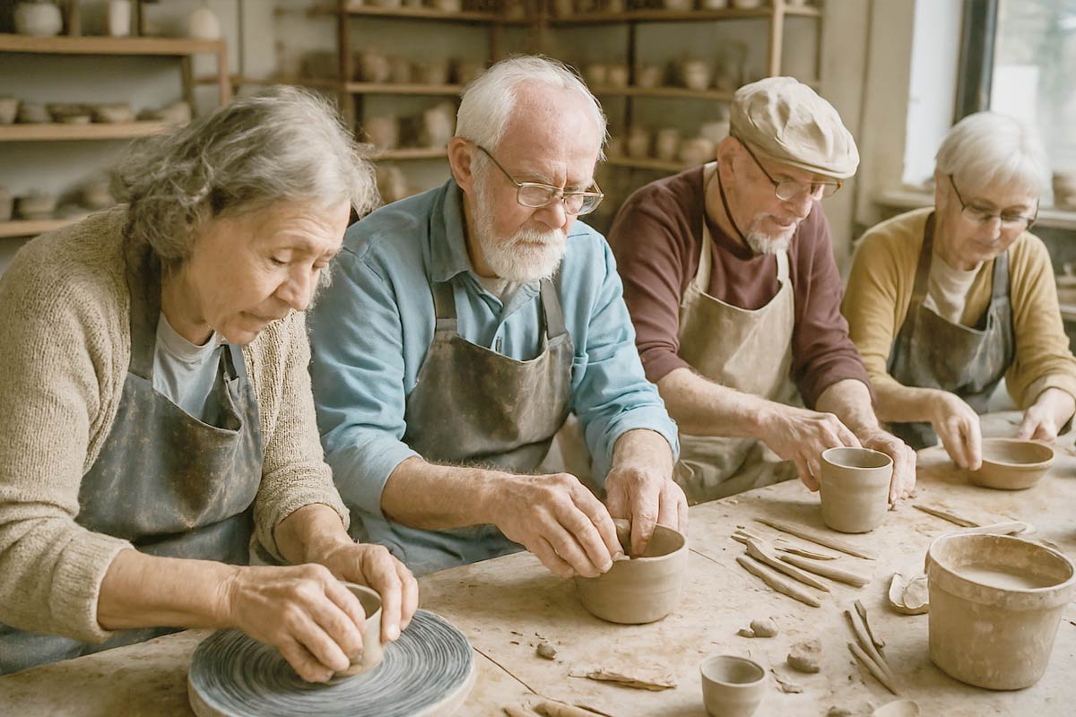 Activities at Philip Benjamin Tower St Pete